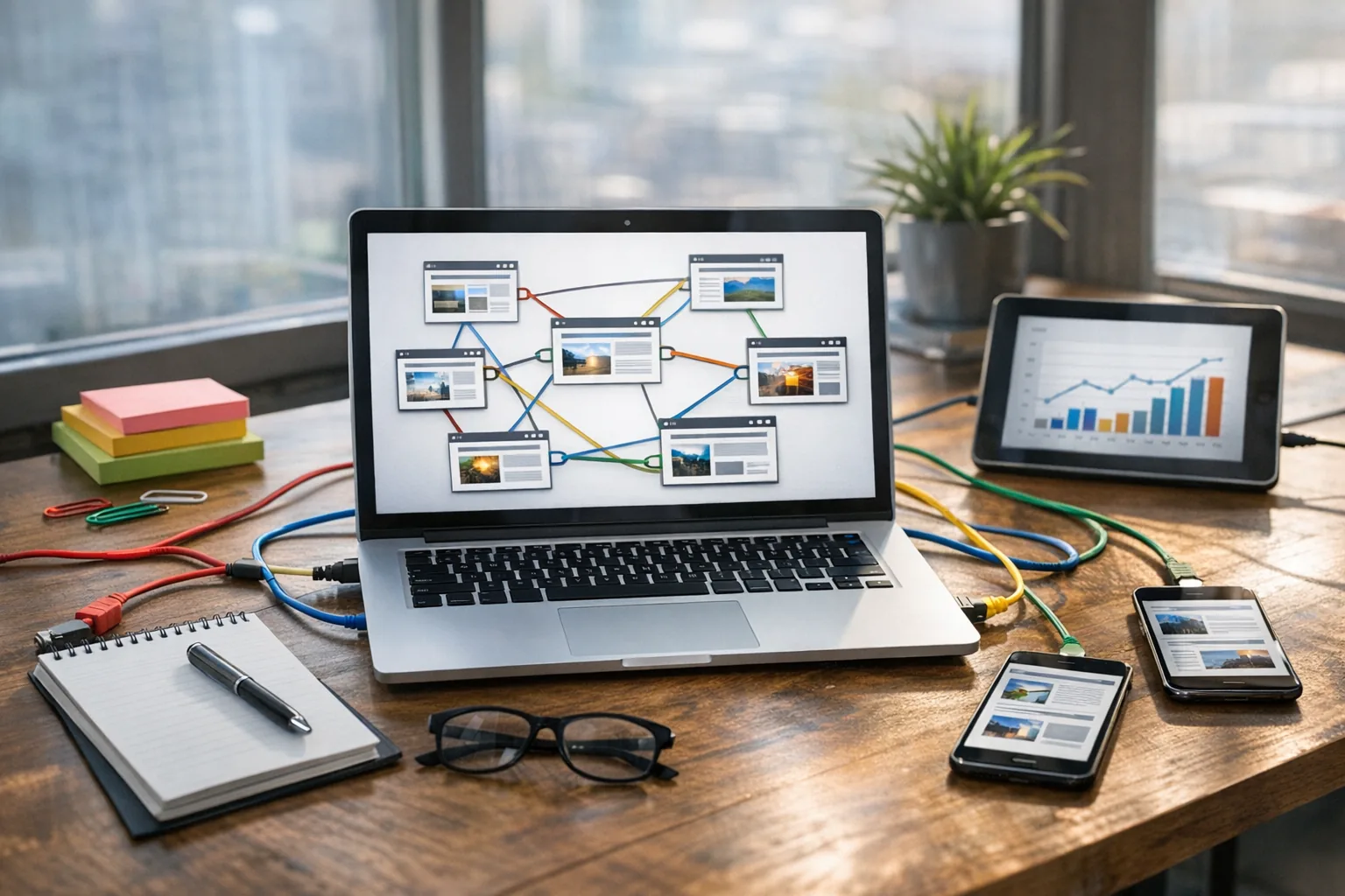 Backlink - co to jest i skąd bierze się jego wartość