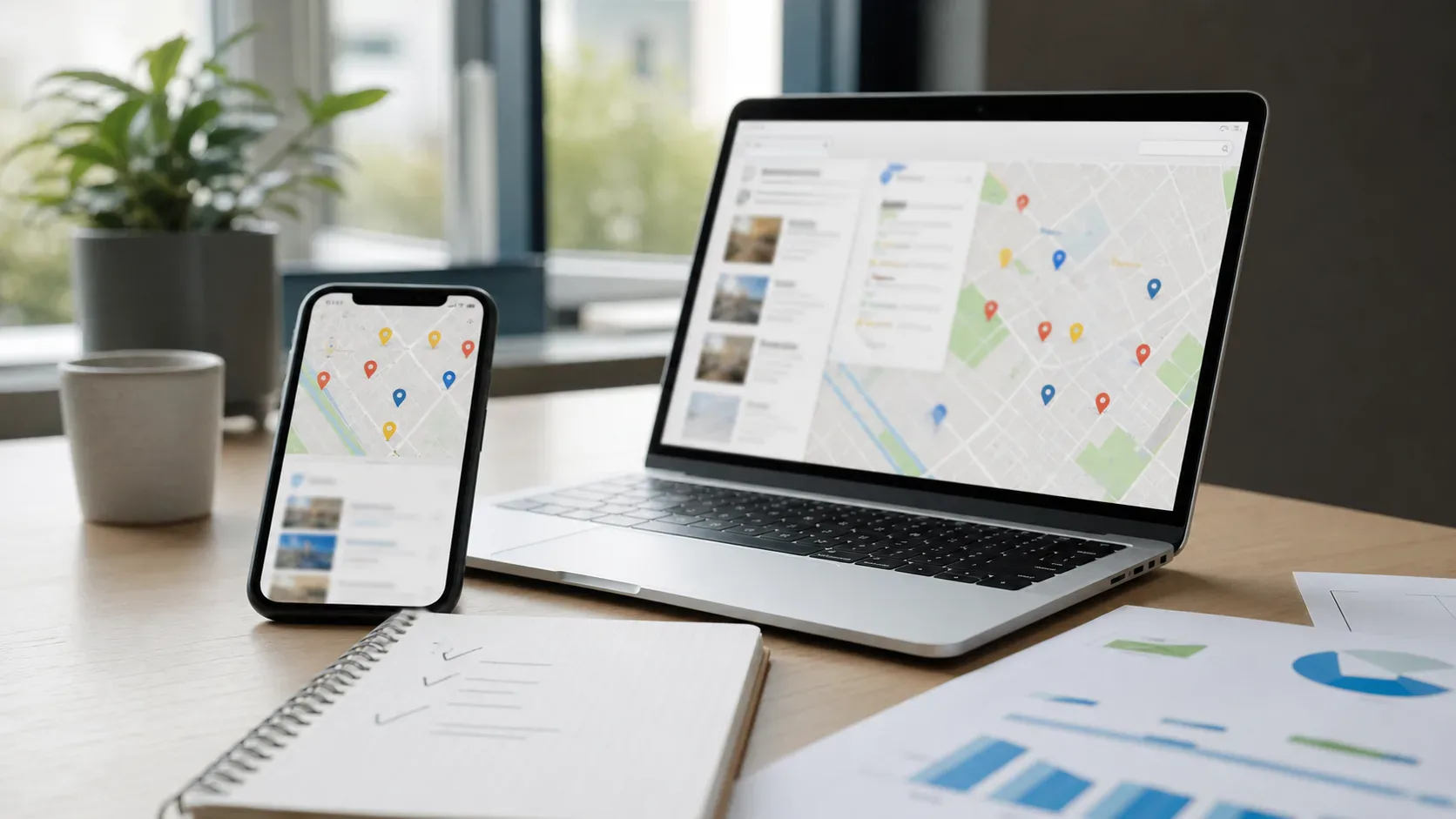 Co sprawdzić w profilu konkurenta w Mapach Google?