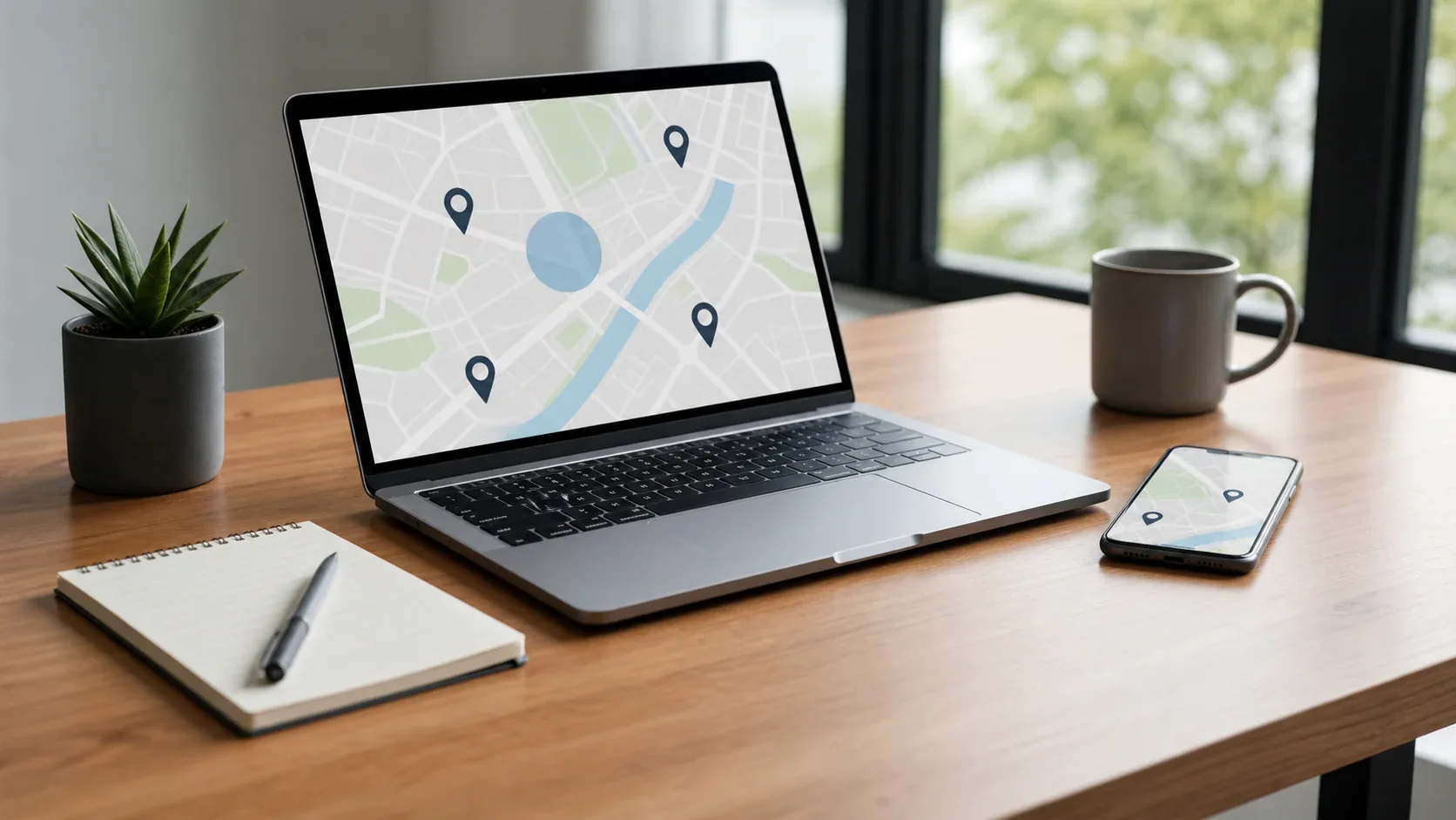 Jak dane NAP wpływają na widoczność w Mapach Google?