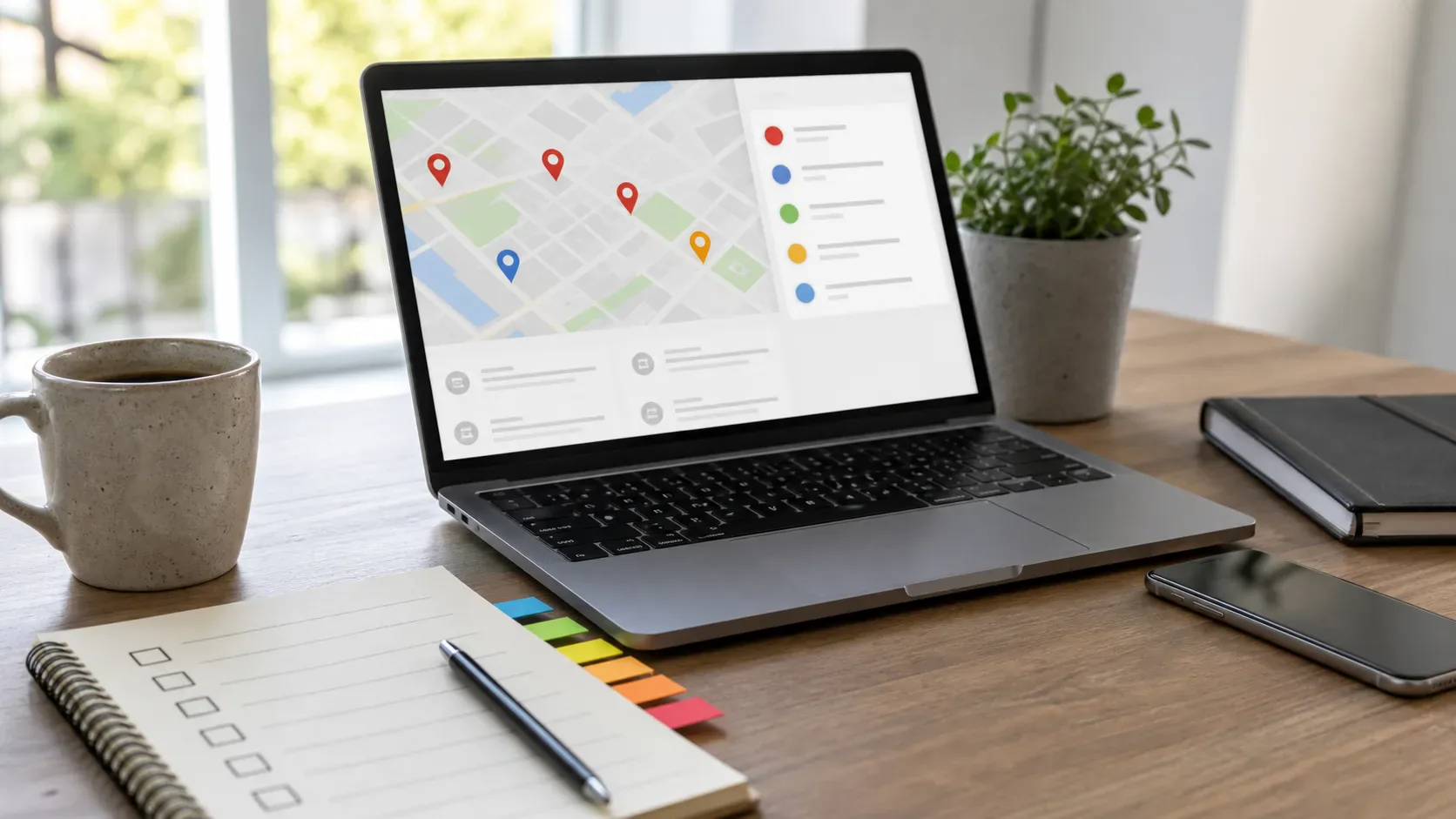 Jak dobrać kategorie w Google Business Profile?