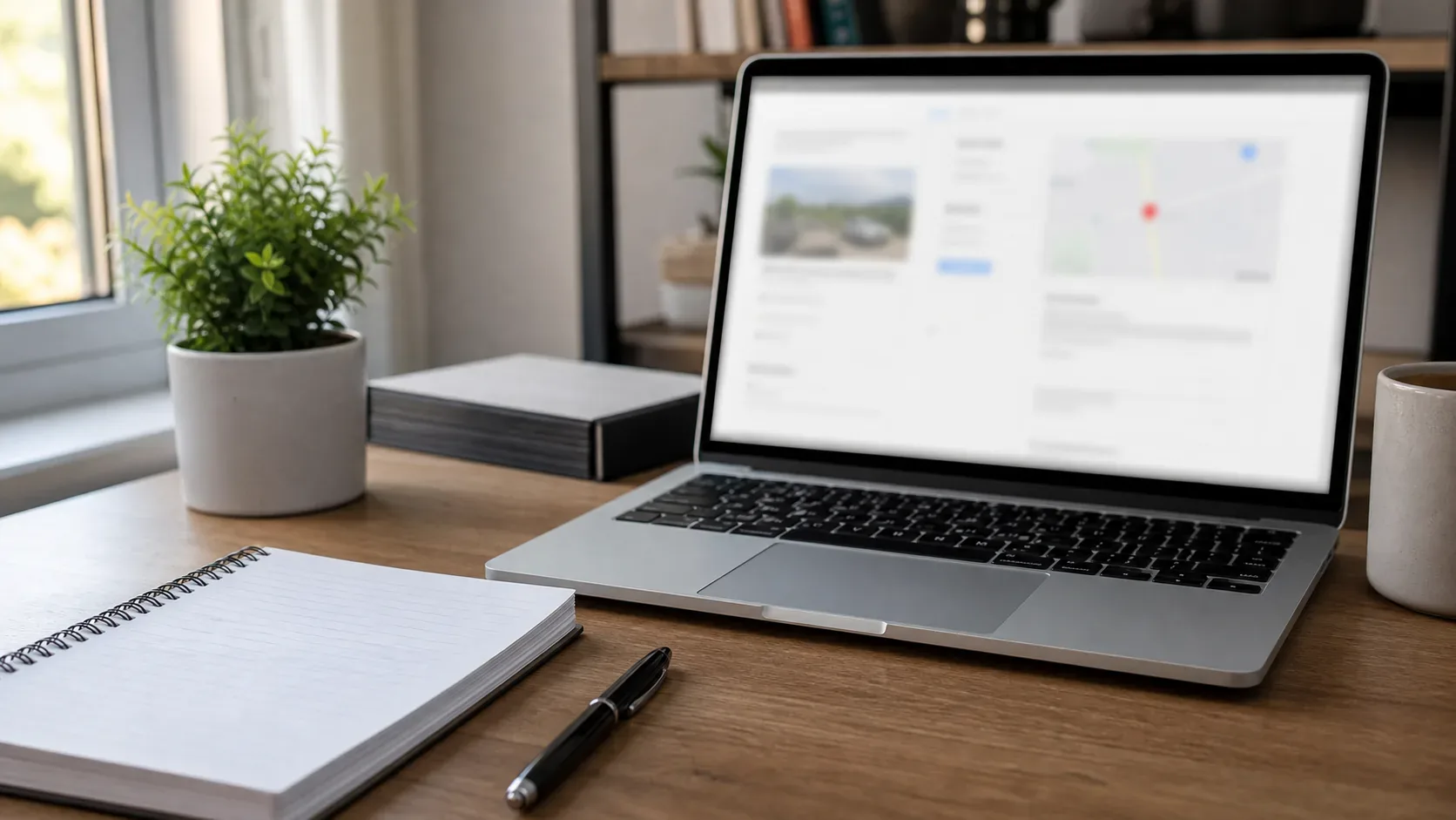 Jak napisać opis firmy w Google Business Profile?
