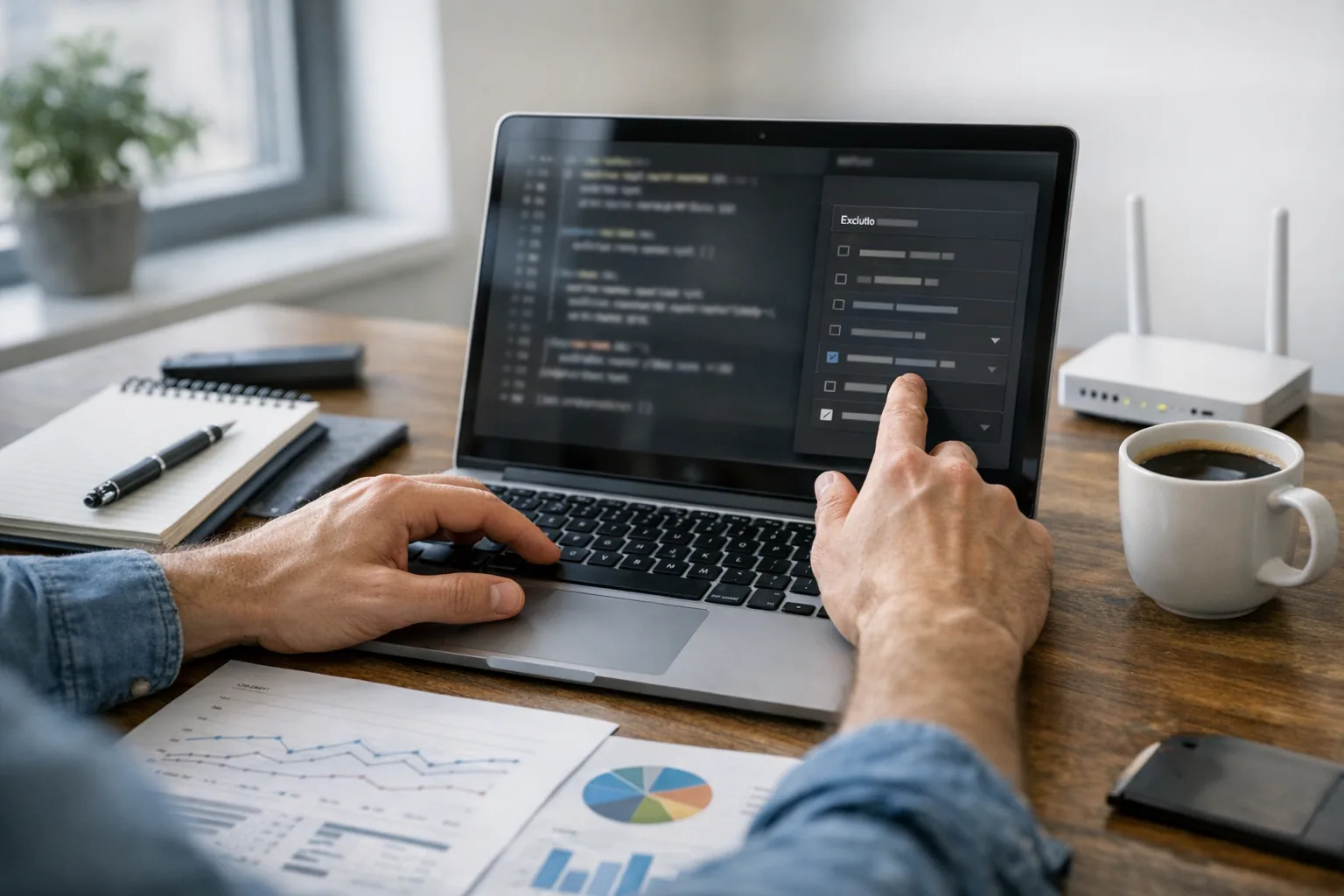 Noindex czy robots.txt: jak bezpiecznie wykluczyć podstrony z wyników Google?