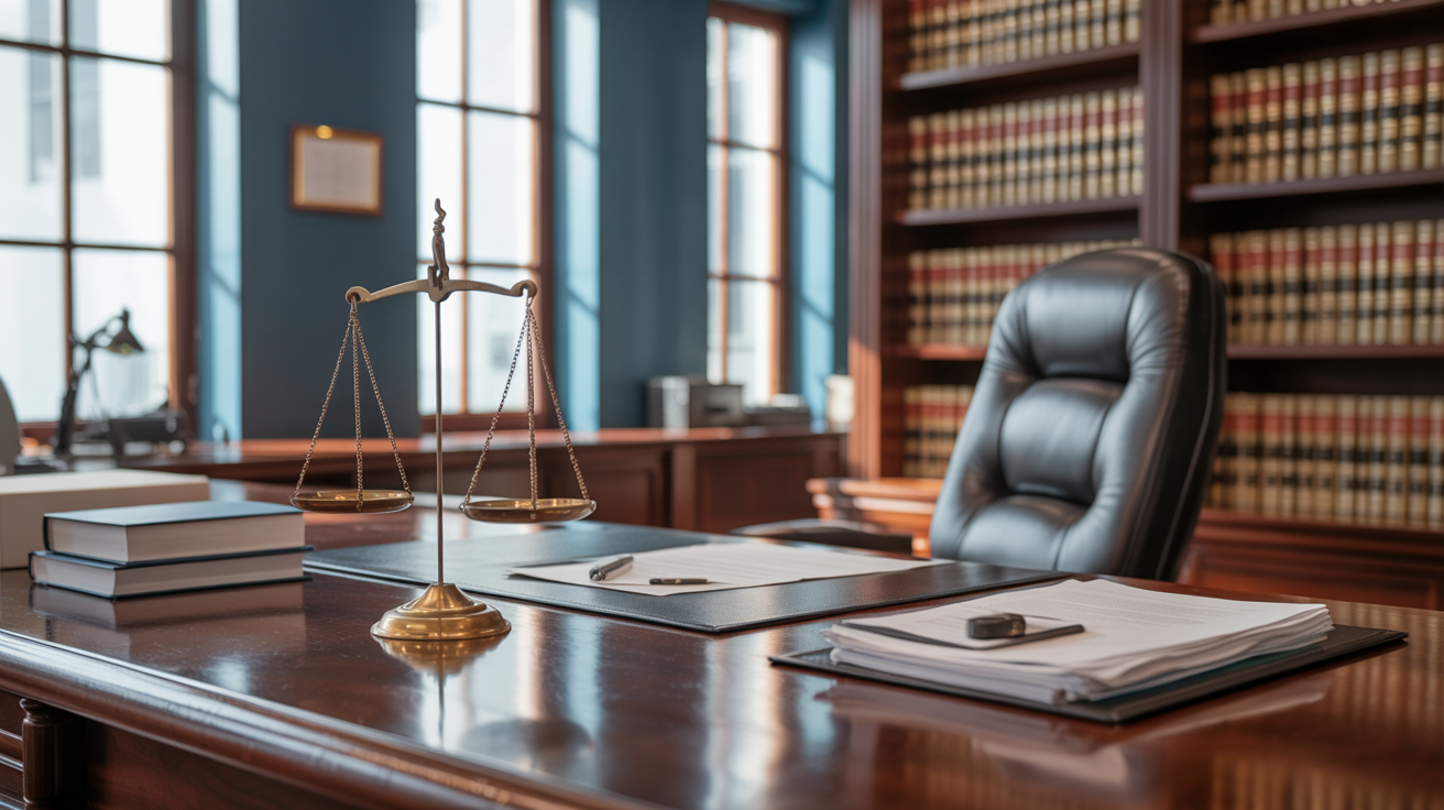 Professional Workspace